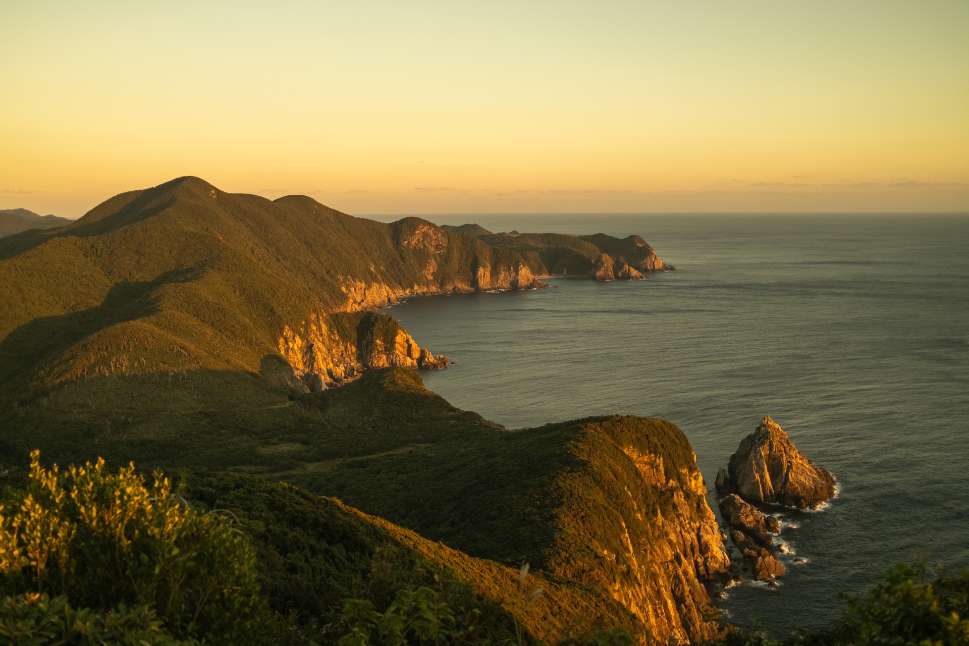 Goto coastline